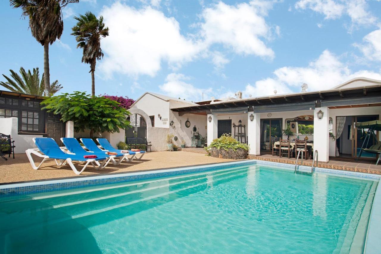 Lanzarote Rural Villa Casa Albryna Tahiche Exterior foto