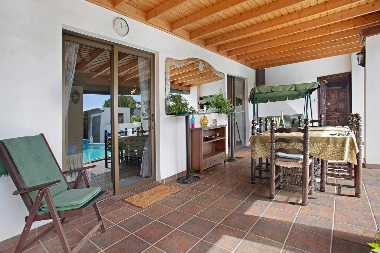 Lanzarote Rural Villa Casa Albryna Tahiche Exterior foto
