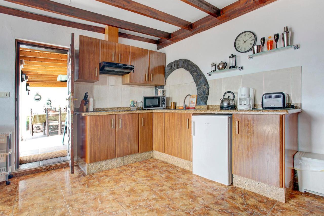 Lanzarote Rural Villa Casa Albryna Tahiche Exterior foto