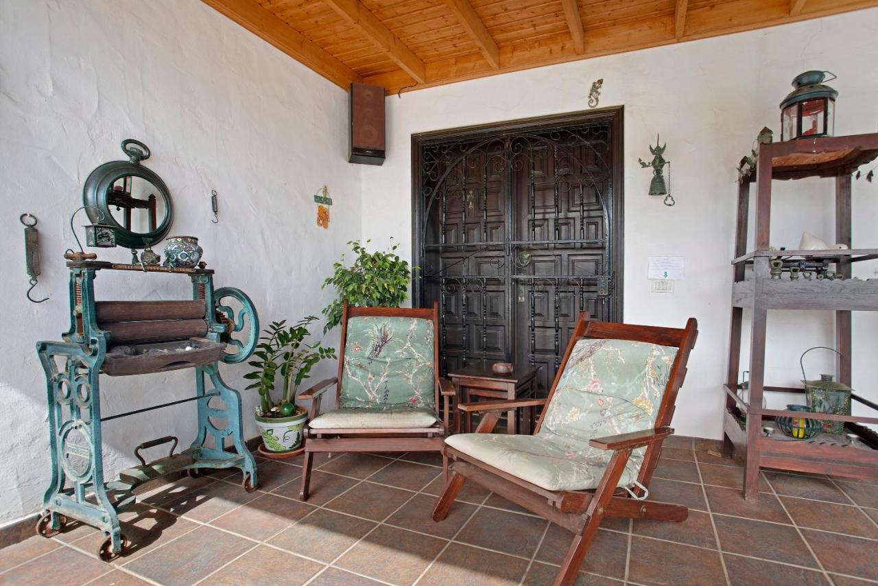 Lanzarote Rural Villa Casa Albryna Tahiche Exterior foto